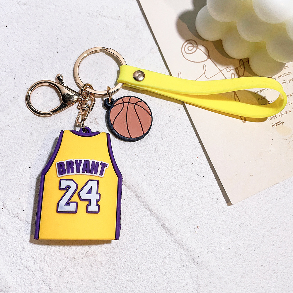 Kobe n°24-jaune