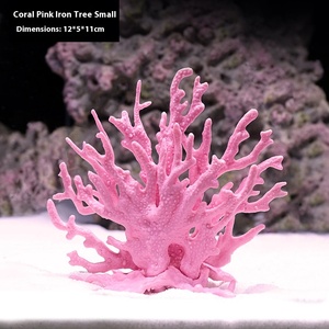 Récif corallien artificiel en résine écologique, décoration pour <span class=keywords><strong>aquarium</strong></span> et accessoires de paysage pour <span class=keywords><strong>aquarium</strong></span> - Product Image 6