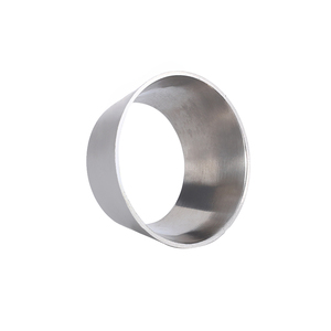 SS304快速安装管件1.5-2英寸焊接同心减速器 - Product Image 5