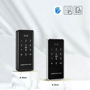 Elektronische Smart TTock App Tastatur karte Keyless Digital Code Fitness studio Fitness Hotel Sauna Umkleideraum Schrank Schließfach schloss - Product Image 5