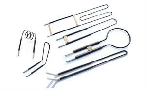 Varilla de molibdeno de silicio resistente a altas temperaturas y oxidación KERUI para derretir metales