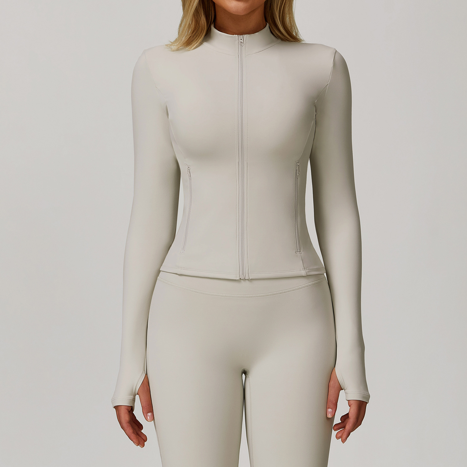Veste-Beige
