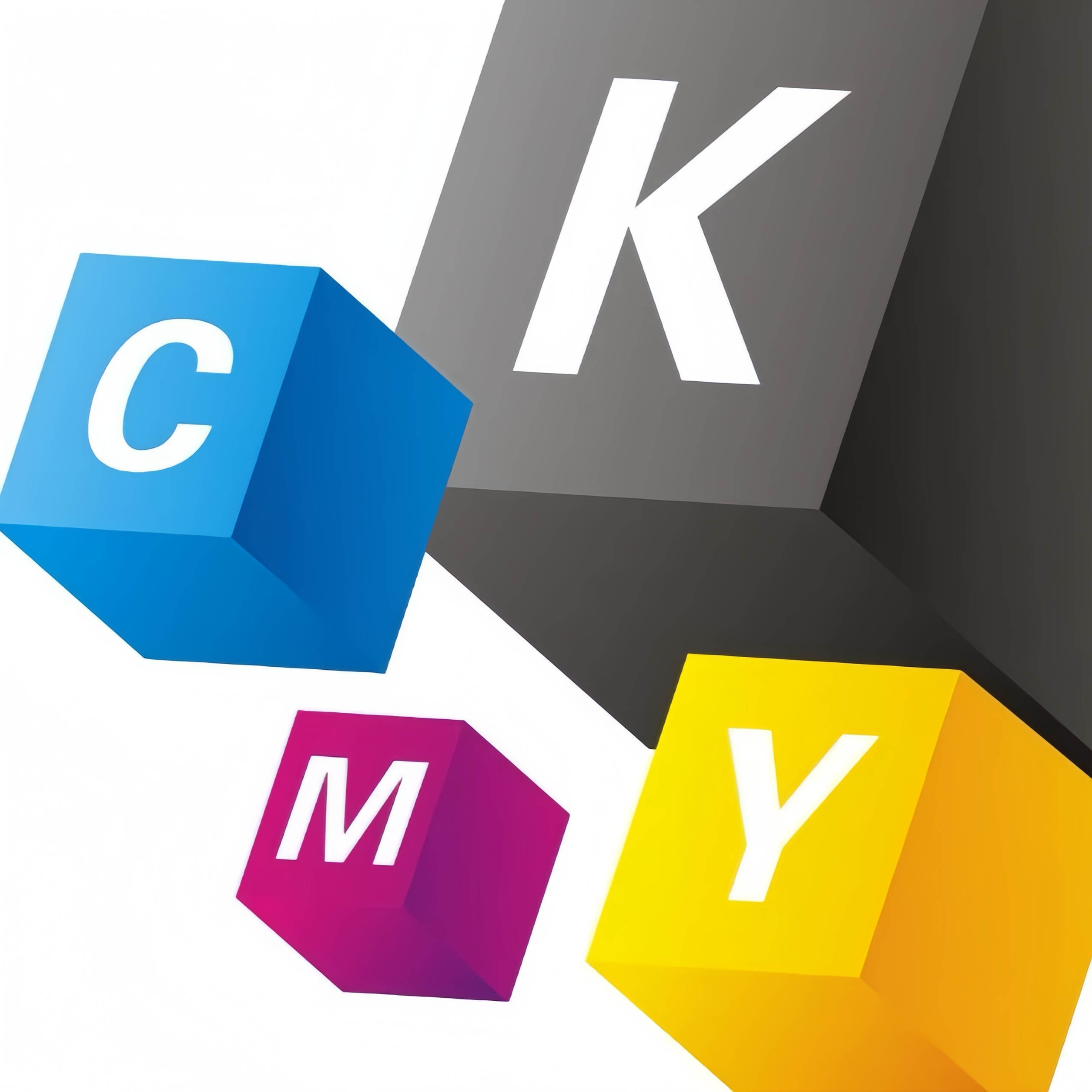 กำหนดเอง-CMYK