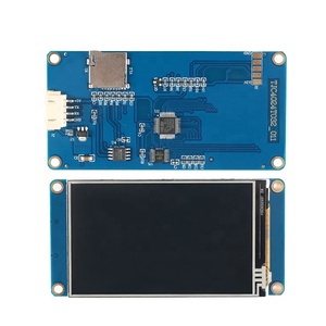 Display LCD TFT HMI 480X320 con touchscreen a configurazione resistiva USART seriale da 3.5 pollici - Product Image 5