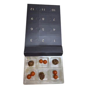 12วันขนมบรรจุแอดเวนปฏิทินกล่องของขวัญกระดาษแข็ง - Product Image 1