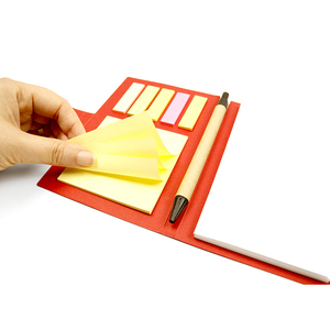日记账计划员多功能记事本便签套装和笔便签 - Product Image 5