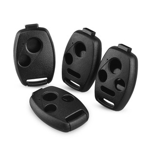 Remote Car Key Shell Fob 2/Tasten Keyless Entry Fit Ungeschnittene Klinge Remote Keys Shell Case für Honda - Product Image 2