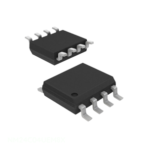 Stokta NM24C04UEM8X 8 SOlC bellek bileşenleri elektronik - Product Image 1
