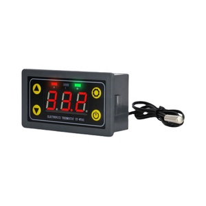 Termostato remoto WIFI de alta precisión, módulo de controlador de temperatura Digital, aplicación de calor frío, colección de temperatura alta Lo - Product Image 2