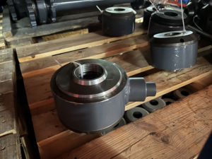 Điều kiện mới nhựa đường paver phụ tùng phần móc áo khung đầu lắp ráp pn.4622012506 cho các mô hình S2100-2 và S2100-3 - Product Image 4