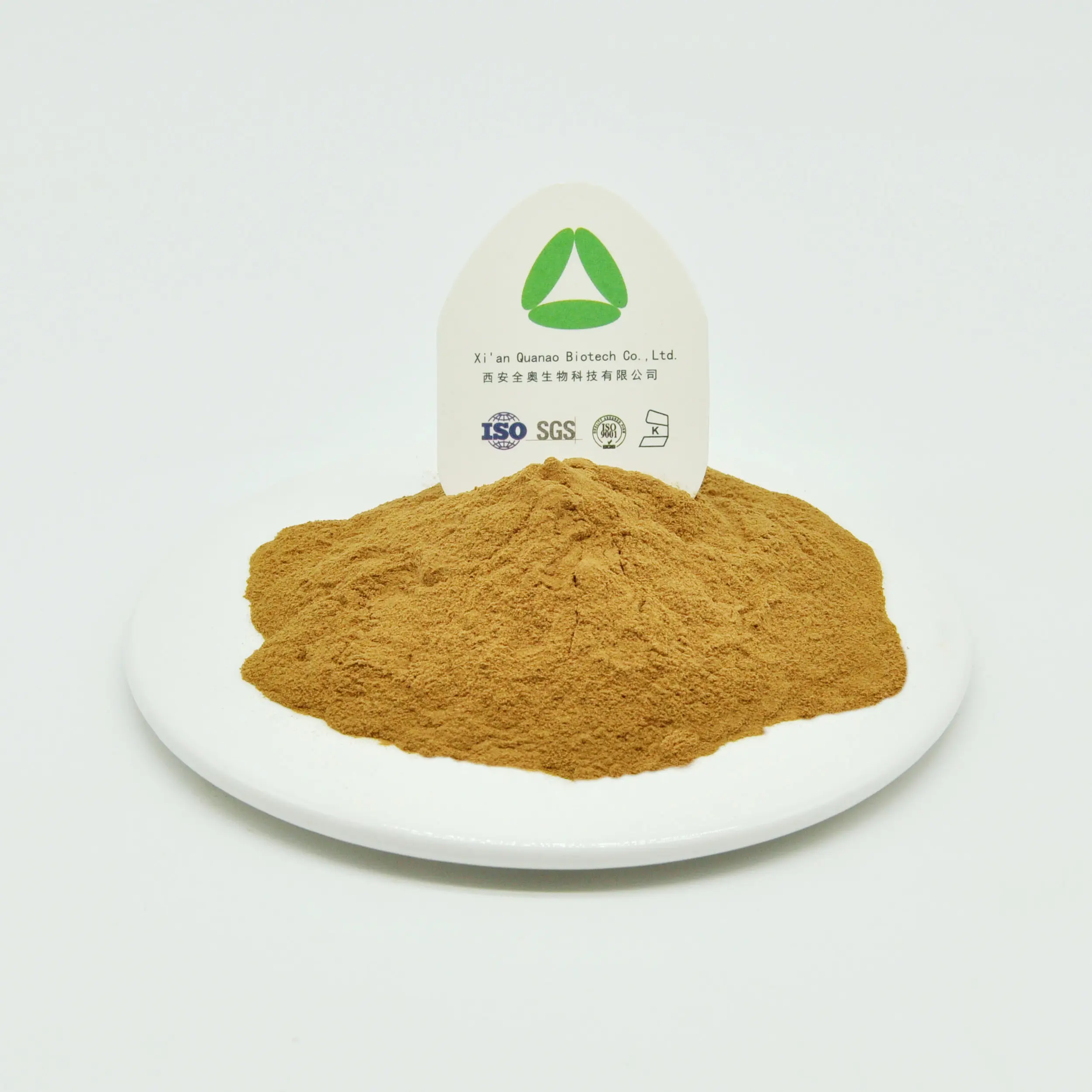 Herbal Irish Moss Extract Pulver 10:1 20:1 Irish Sea Moss Extract Irish Moss Extract