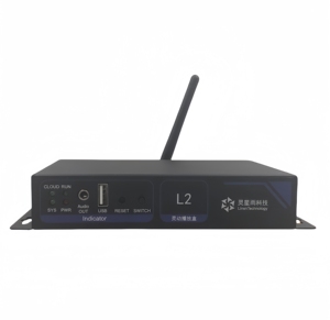 Linsn, асинхронная светодиодная система управления L2 Player, полноцветная светодиодная панель экрана, программное обеспечение для управления проигрывателем для светодиодного дисплея - Product Image 1