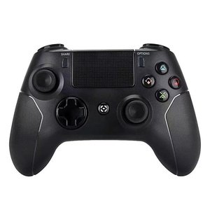 P4 denetleyicisi için çift algılama kablosuz denetleyici joystick ile P4 konsolu için yeni tasarım özel denetleyici - Product Image 1