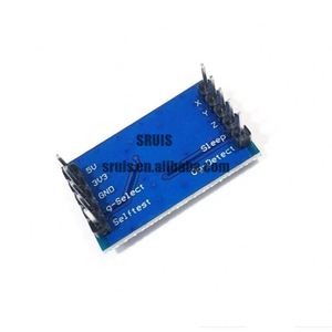 MMA7361 MMA7260 Accelerometer <strong>Sensor</strong> <strong>Speed</strong> Module for Ar - Product Image 2