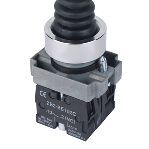 XB2 çapraz anahtar düğmesi anahtarı ev aletleri için OEM ODM elektronik yapısı Max. 10A akım işıklı halka Ring 22no - Product Image 4