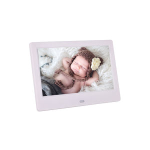 Factory Price <strong>Motion</strong> <strong>Sensor</strong> Digital Frame 7 Inch <strong>LCD</strong> Screen MP3 Video Player Battery Powered Digital Photo Frame <strong>with</strong> USB - Product Image 1