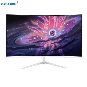 Prezzo economico 144HZ OEM 4k display 1ms ips schermo curvo da 32 pollici Monitor per Computer da gioco LCD desktop di alta qualità curvo - Product Image 3