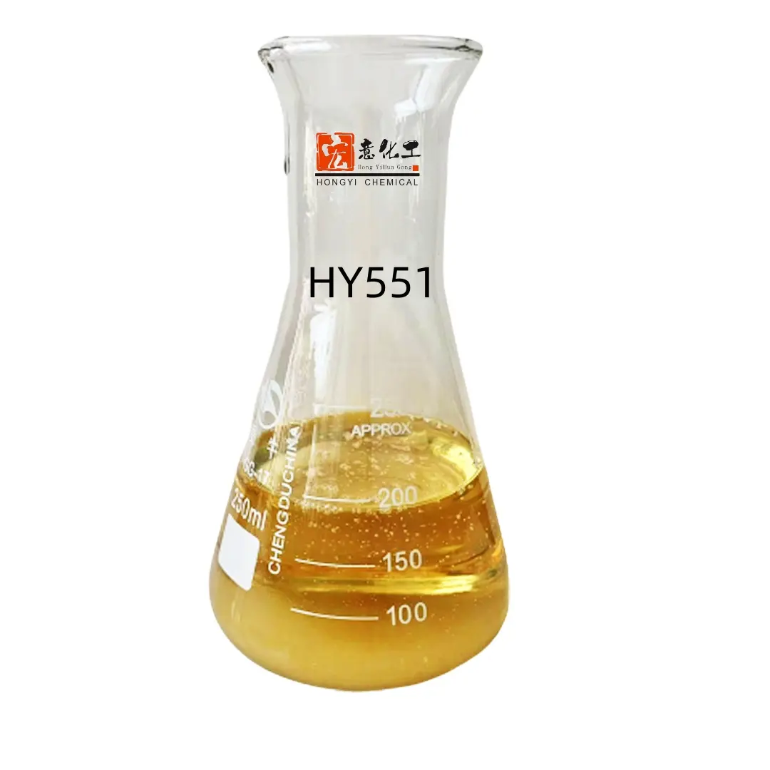 HY551 benzotriazolo derivati del metallo passivatore additivi lubrificanti/olio antiossidante additivi utilizzati principalmente per gli oli della turbina O