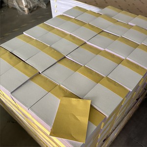 发票簿无碳纸定制发票簿副本形式发票簿130x90mm毫米销售订单A5副本订单收据 - Product Image 5