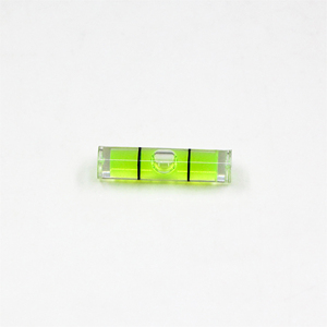 丸型小型バブルレベルストリングラインバブルレベル水平バブルミニフレームレベル測定ツール - Product Image 5