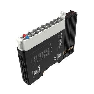 Señal de entrada digital PLC del módulo NPN IO Sistema de bus distribuido IP20 compatible con 16 módulos