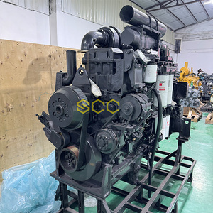 Fabrika fiyat orijinal Cummins yepyeni QSK23 motor tertibatı QSK60 QSK50 QSK23 G3 için Cummins motor motor tertibatı tam stokta - Product Image 5