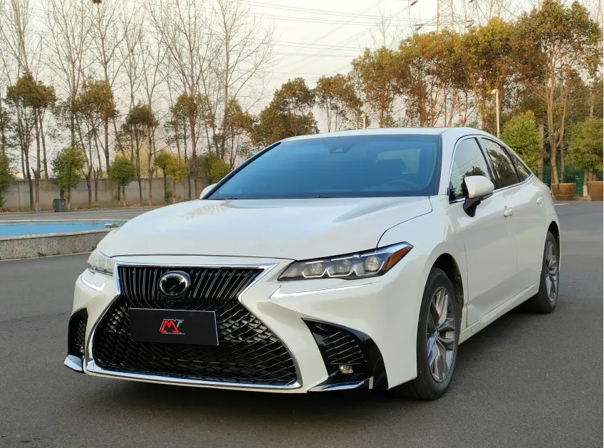 ערכת גוף lx בסגנון toyota 2018 אביזרי רכב 2019