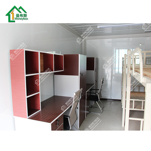 Casa contenedor prefabricada apilable de 20 pies, edificio modular de lujo para apartamentos - Product Image 5