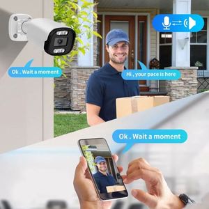 Custom 2MP 4MP 5MP 8MP ON-VIF <strong>IP</strong> <strong>Camera</strong> 4K Smart Network Surveillance Wifi Outdoor POE ON-VIF WebRTC RTSP RTMP <strong>with</strong> SDK API - Product Image 5