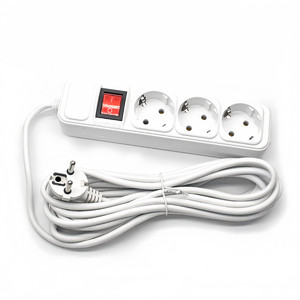 Universal UE <span class=keywords><strong>Plug</strong></span> Surge Protection Desktop <span class=keywords><strong>Multi</strong></span> Funcional Power Strip Extensão Soquete Eu e Adaptador <span class=keywords><strong>Plug</strong></span> Elétrico Alemão