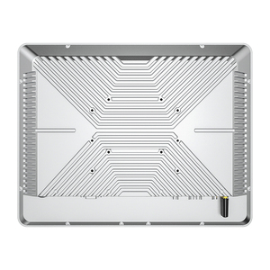 15 Inch All-In-One Fanless Industrial Panel PC J1900 J4125 Quad Core 2.0GHz CPU <strong>Embedded</strong> Capacitive Touch HMI Model-Comparable - Product Image 5