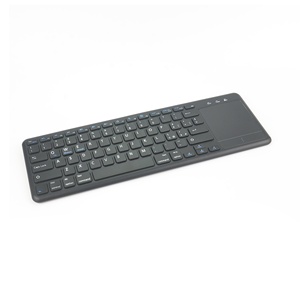 2.4G Mini Wireless Smart TV <strong>Keyboard</strong> with Touchpad <strong>for</strong> sharp <strong>TCL</strong> Samsung HP TV - Product Image 1