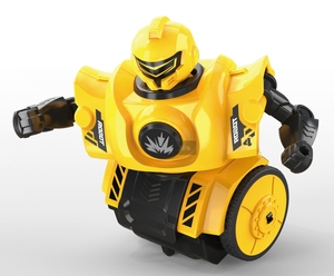 2.4G Remote Control <strong>Robot</strong> Boxing <strong>Fight</strong> Game with Ejector Seat DIY Assembly <strong>RC</strong> Battle <strong>Robots</strong> for Kids Interactive Set with Sound - Product Image 4