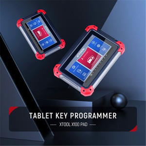 Il più recente programmatore di chiavi XTOOL X100 PAD con programmatore di chiavi per strumenti di riposo dell'olio e funzioni più speciali - Product Image 4