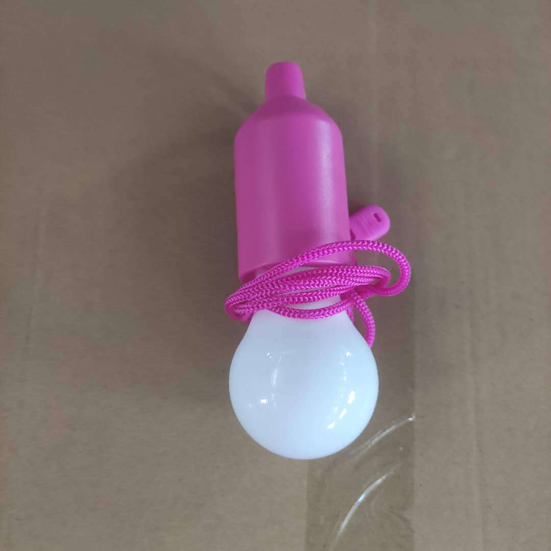 warm magenta light