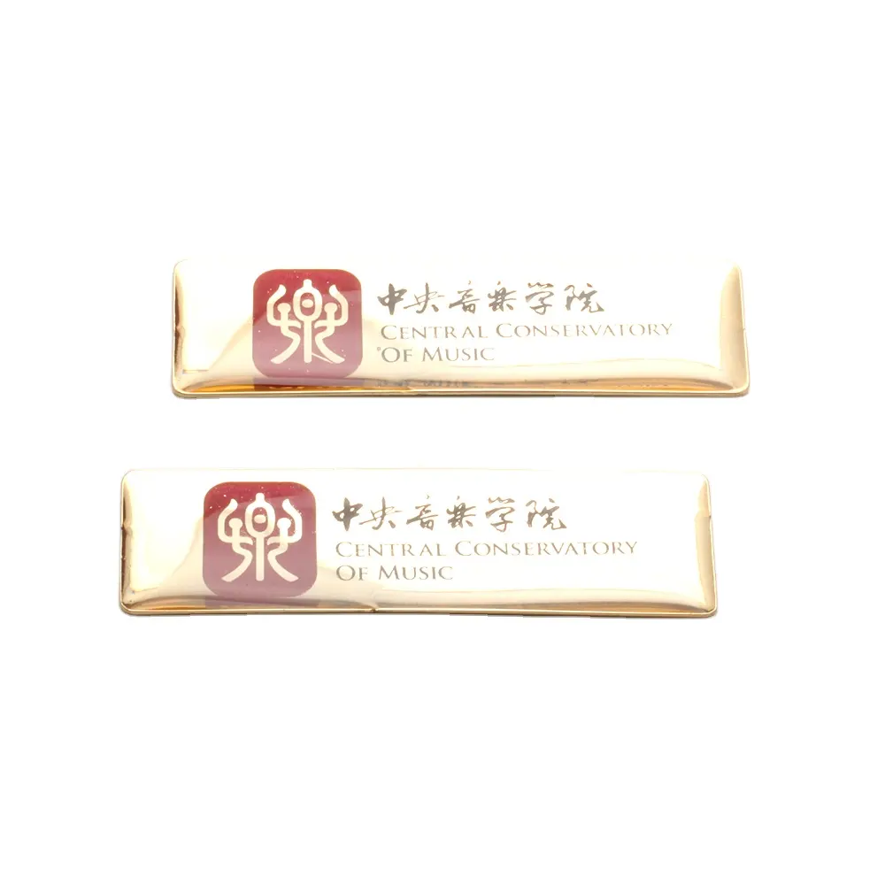 Benutzer definierte Kunshan Factory OEM Armee Mitglied Abzeichen Medaille Design Gold Metall Hartem ail Pin Metall Abzeichen