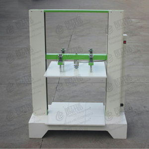 Máquina de prueba de compresión de cartón de paquete, fábrica de probador de fuerza de compresión de caja corrugada servo controlada por computadora - Product Image 6