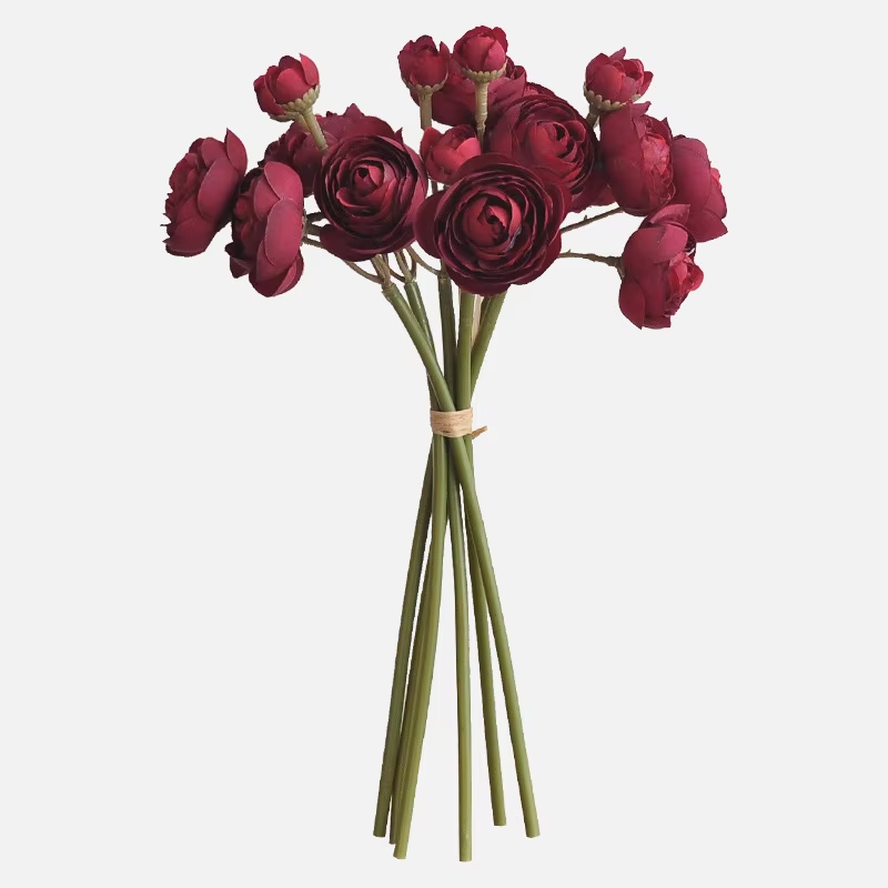 Rojo oscuro