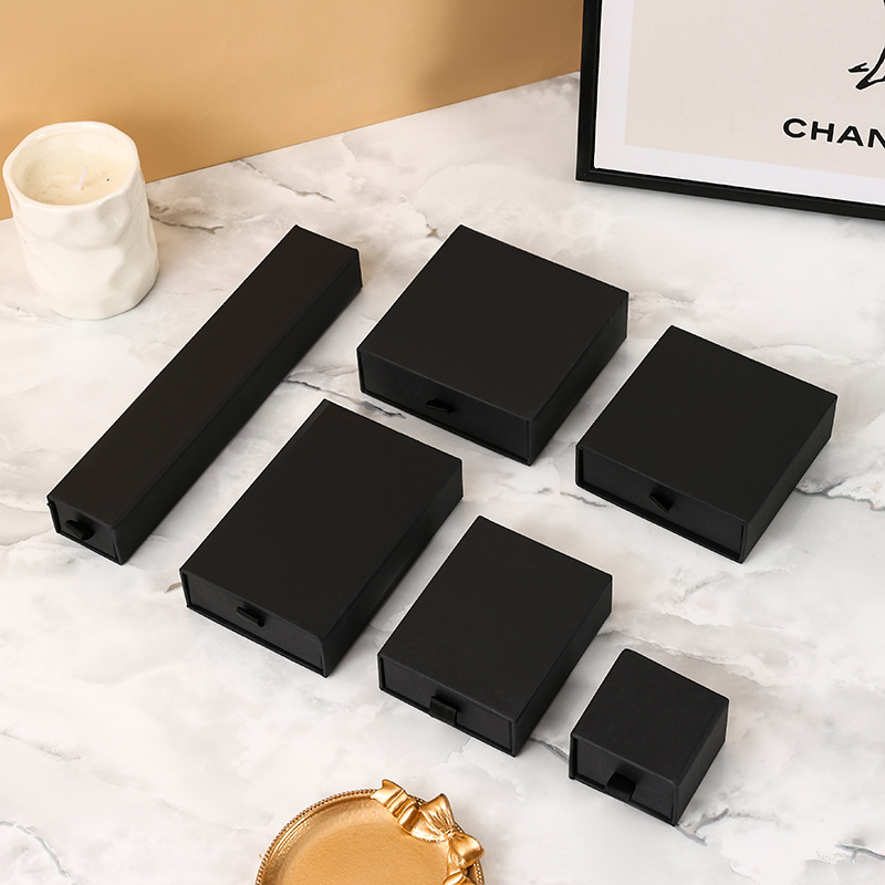 12*8*3ซม. สีดำ