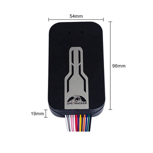 Rastreador GPS para coche 3G 4G GPS Fabricante GPS rastreador de vehículos compatible con sensores de temperatura 405 Con plataforma de aplicación de seguimiento - Product Image 2