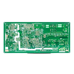 印刷电路板制造商跑步机电机控制器板，带fr4 94v0 Rohs印刷电路板 - Product Image 4