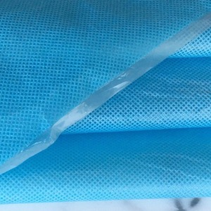Không dệt 100% <span class=keywords><strong>Polypropylene</strong></span> vải bởi sân 58 "-60" rộng chống bụi lưới vải interfacing cho các bộ lọc - Product Image 2