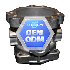Shengyi Trung Quốc tùy chỉnh tùy chỉnh dịch vụ kẽm thép không gỉ sắt hợp kim nhôm đúc chết đúc đúc các bộ phận chính xác - Product Image 1