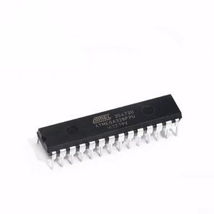Neuer Original ATMEGA328P-PU DIP-28 8-Bit 32K Flash Mikro controller AVR Integrierte Schaltkreise-IC-Chip für elektronische Komponenten - Product Image 1