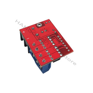 Das 5A-Dual-DC-Motorantriebsmodul kann die Vorwärts-und Rückwärts-PWM-Drehzahl regelung mit doppelter H-Brücke über L298N5AD fernsteuern - Product Image 3