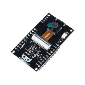 ESP32-CAM WiFi-Modul Kamera modul Entwicklungs board ESP32 mit Kamera modul OV2640 2MP Für Arduino