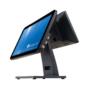 Küçük iş bakkal için 15 inç LED ekran ödeme makinesi Pc ucuz POS makinesi yazarkasa Pos seviyor - Product Image 5