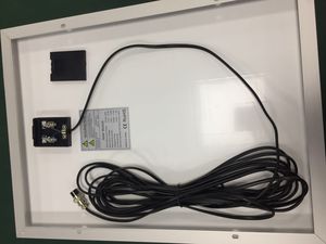 ソーラーPVパネル20Wソーラーパネルモジュール10Wドイツ輸入ソーラーパネル20年品質保証付き - Product Image 6