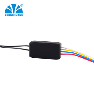 Yongchuang YCPW11 Series <strong>Pwm</strong> Dc <strong>Controller</strong> Voltage or Current Control for Proportional Solenoid Valve - Product Image 3