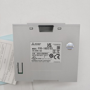 100% Brand New Original Mitsubishi FX5-16EX/ES PLC Programmable Controller IO Input/output Module, with <strong>Excellent</strong> Price - Product Image 3